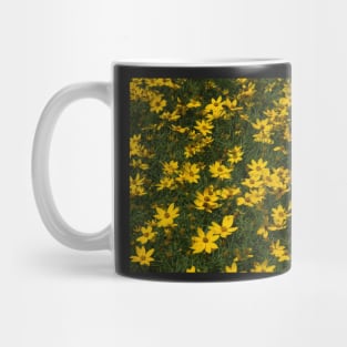 Coreopsis Mug